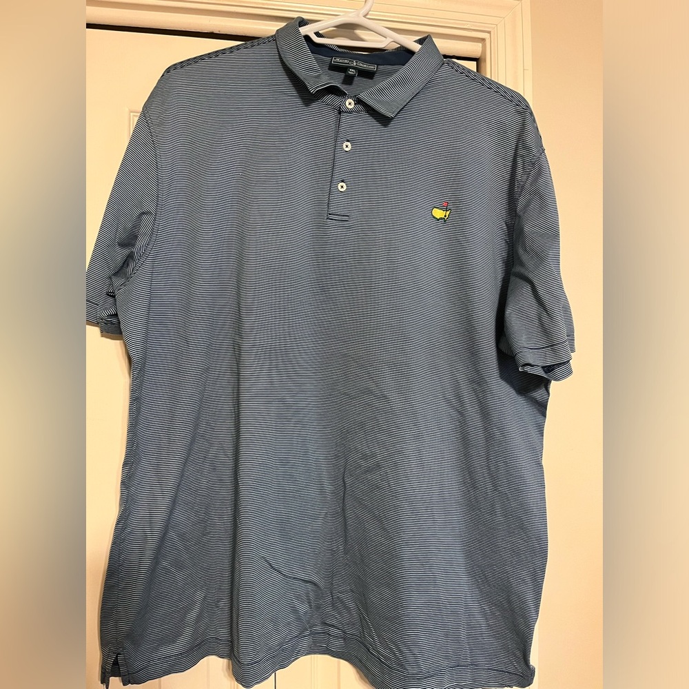Masters’s Men’s 4X Golf Polo